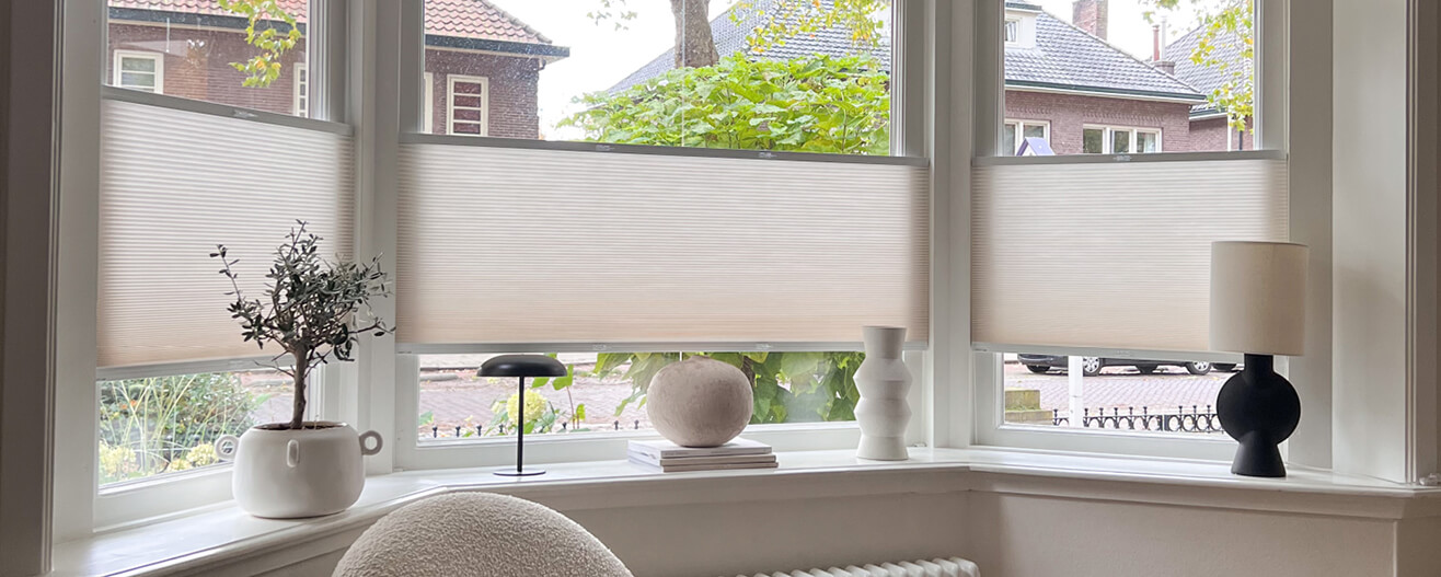 Raamdecoratie voor elke ruimte