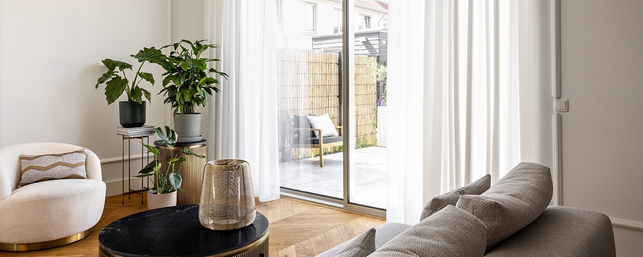 Nieuwe raamdecoratie in 5 stappen