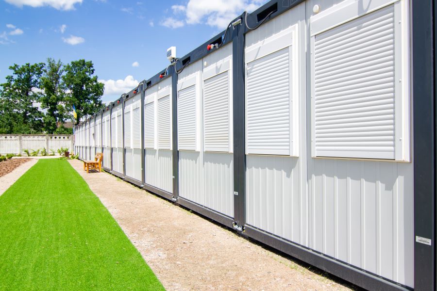 Containerwoningen