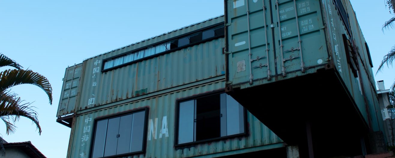 Containerwoning