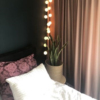 Romantisch interieur