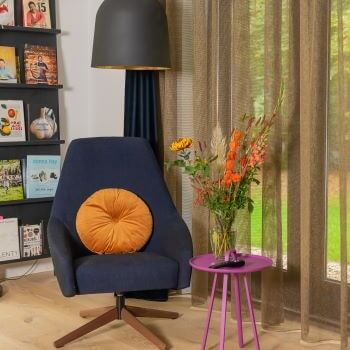 Jaren 70 interieur