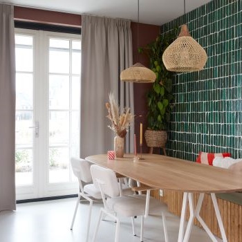 Nieuwe raamdecoratie kiezen