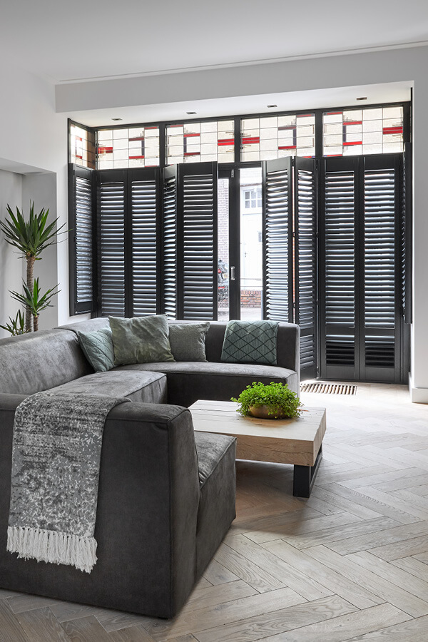 Woonkamer inspiratie botanisch