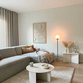 Woonkamer inspiratie