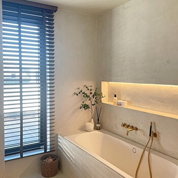 Badkamer ideeën
