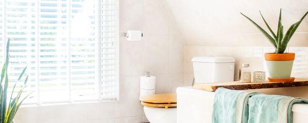 Toilet inspiratie – maak van de kleinste ruimte de mooiste!