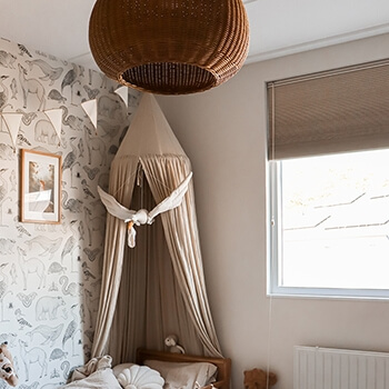 Babykamer inspiratie