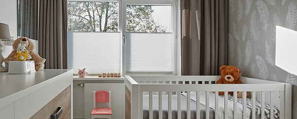 Babykamer inspiratie – de mooiste babykamers op een rij