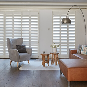 Landelijk interieur