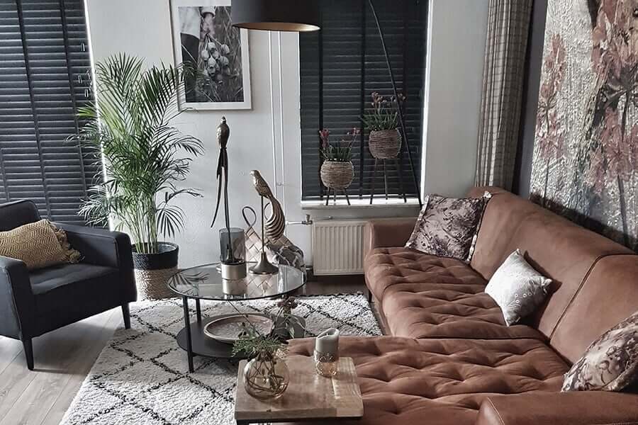 Vooraf Tact woonadres Landelijk interieur • Wonen in stijl • Veneta.com®