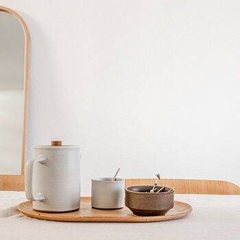 Scandinavisch interieur