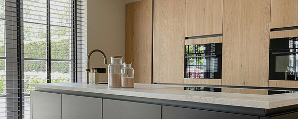 Raambekleding keuken – deze raamdecoratie is perfect voor de keuken