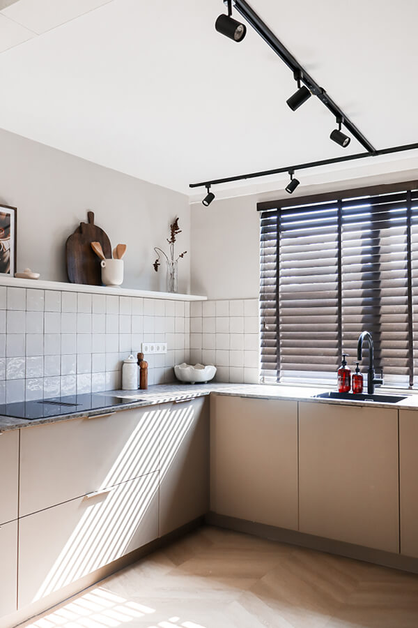 Scandinavisch interieur Pinterestbord