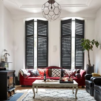 Klassiek interieur