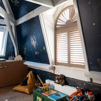 Kinderkamer ideeën