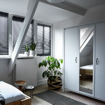 Slaapkamer inrichten