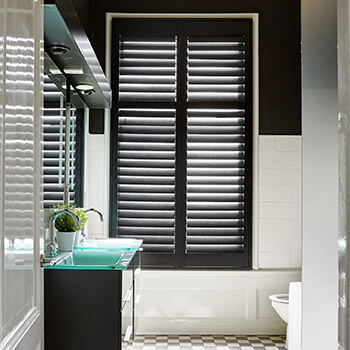 Moderne badkamer