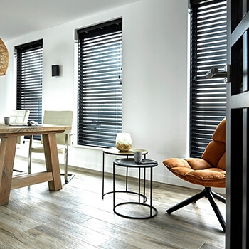 Moderne woonkamer