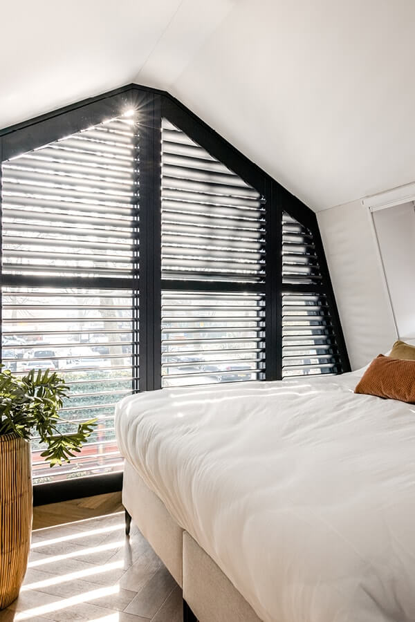 Alle Voordelen van Shutters • Inspiratie