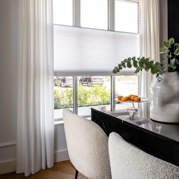 Raamdecoratie combineren