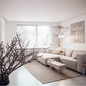 Woonkamer inrichten