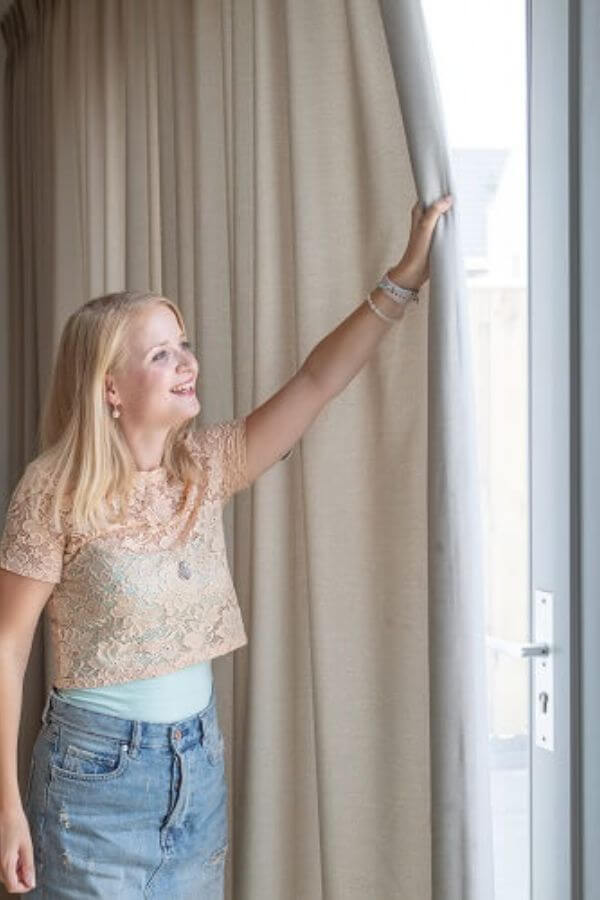 Jaloezieën in de badkamer